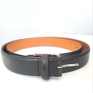 Coach Leather Belt